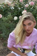 ELSA HOSK - Instagram Photos 01/25/2022