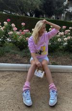 ELSA HOSK - Instagram Photos 01/25/2022