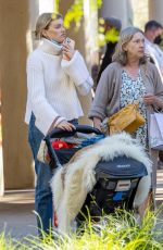 ELSA HOSK Out and About in Pasadena 01/02/2022