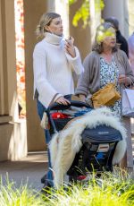 ELSA HOSK Out and About in Pasadena 01/02/2022