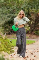 ELSA HOSK Out and About in Pasadena 01/16/2022