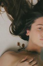 ELSIE HEWIT at a Photoshoot, January 2022