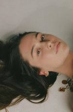 ELSIE HEWIT at a Photoshoot, January 2022