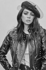 EMERAUDE TOUBIA for Rollacoaster Magazine, Spring/Summer 2022