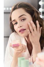 EMILIA CLARKE for Clinique 2022