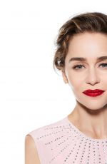 EMILIA CLARKE for Clinique 2022