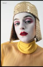 EMMA CORRIN in W Volume 4, 2021