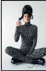 EMMA CORRIN in W Volume 4, 2021