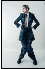 EMMA CORRIN in W Volume 4, 2021