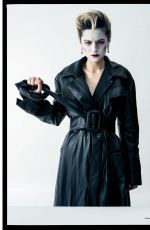 EMMA CORRIN in W Volume 4, 2021