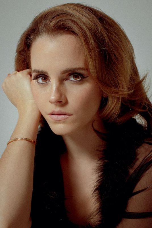 EMMA WATSON for Vgue Magazine, Arabia January 2022