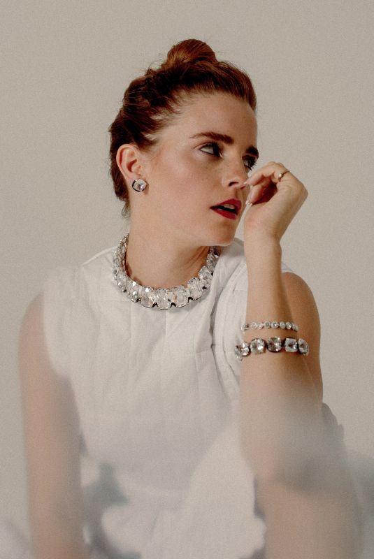 EMMA WATSON for Vogue Magazine, Mexico January 2022