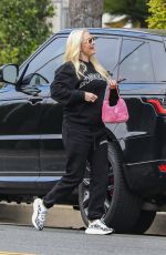 ERIKA JAYNE Out and About in Beverly Hills  01/13/2022