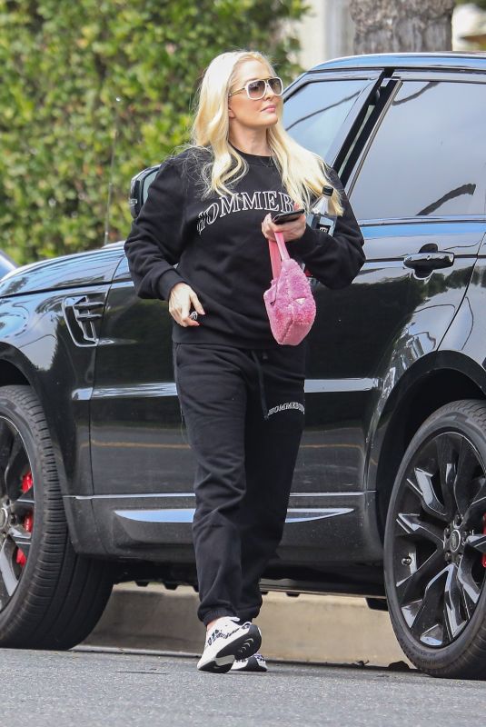 ERIKA JAYNE Out and About in Beverly Hills  01/13/2022