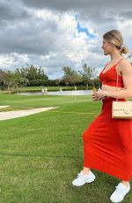 EUGENIE BOUCHARD - Instagram Photos and Videos 01/30/2022