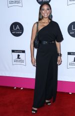 EVA LARUE at LA Art Show Opening Night Premiere Party Benefiting St. Jude 01/19/2022