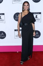 EVA LARUE at LA Art Show Opening Night Premiere Party Benefiting St. Jude 01/19/2022