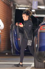 EVA LONGORIA Out and About in Beverly Hills 01/20/2022