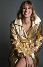 FEDERICA PELLEGRINI for F Magazine, January 2022
