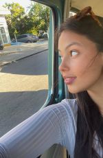 FIONA BARRON - Instagram Photos 01/20/2022