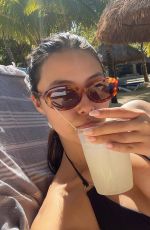 FIONA BARRON - Instagram Photos 01/20/2022