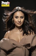 FRANCIA RAIS in People en Espanol, January 2022