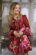 FREYA ALLEN for A Book of Magazine, January 2022