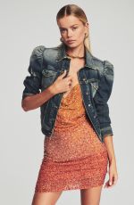 FRIDA AASEN for Retrofete, 2021