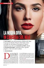 GAL GADOT in Ciak Magazine, February 2022