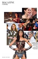 GAL GADOT in Marie Claire Magazine, Spain February 2022