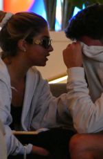 GIA GIUDICE and Christian Carmichael at Fountainblue in Miami 01/09/2022