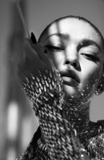 GIGI HADID for V Magazine, Spring 2022