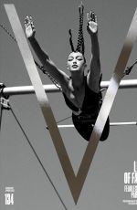 GIGI HADID for V Magazine, Spring 2022