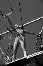 GIGI HADID for V Magazine, Spring 2022