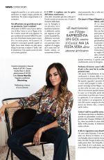 GIORGIA PALMAS in Tu Style Magazine, October 2021