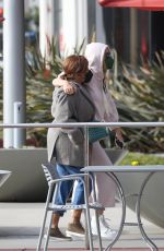 GWYNETH PALTROW Out and About in West Hollywood 01/10/2022