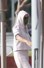 GWYNETH PALTROW Out and About in West Hollywood 01/10/2022