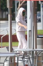 GWYNETH PALTROW Out and About in West Hollywood 01/10/2022