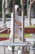 GWYNETH PALTROW Out and About in West Hollywood 01/10/2022
