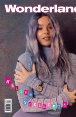 HAILEE STEINFELD for Wonderland Magazine, Winter 2021
