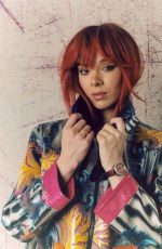 HAILEE STEINFELD for Wonderland Magazine, Winter 2021