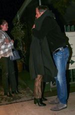 HAILEE STEINFELD Out for Dinner at Giorgio Baldi in Santa Monica 12/14/2021