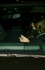 HAILEE STEINFELD Out for Dinner at Giorgio Baldi in Santa Monica 12/14/2021