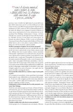 HALEY BENNETT in Elle Magazine, Italy February 2022