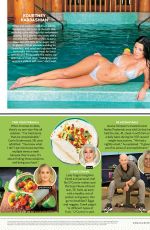 HALLE BERRY, JULIANNE HOUGH, JESSICA ALBA and HAILEE STEINFELD in US Weekly - Diets That Work, January 2022