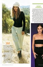 HALLE BERRY, JULIANNE HOUGH, JESSICA ALBA, HAILEE STEINFELD... in US Weekly - Diets That Work, January 2022