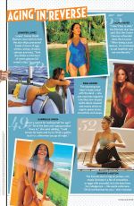 HALLE BERRY, JULIANNE HOUGH, JESSICA ALBA, HAILEE STEINFELD... in US Weekly - Diets That Work, January 2022