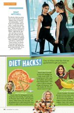 HALLE BERRY, JULIANNE HOUGH, JESSICA ALBA, HAILEE STEINFELD... in US Weekly - Diets That Work, January 2022