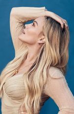 HILARY DUFF at a Photoshoot 01/19/2022