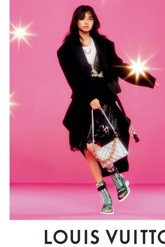 HOYEON JUNG for Louis Vuitton 2022